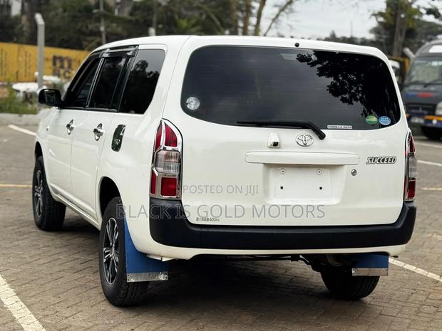 Toyota Succeed 2020 White