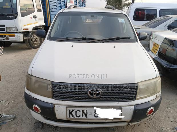 Toyota Probox 2012 White