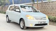 Toyota Raum 1.5 AWD 2004 Green for sale
