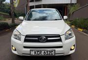 Toyota RAV4 2012 White for sale
