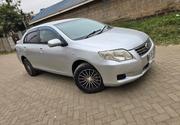 Toyota Axio 2008 Silver for sale