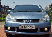 Nissan Wingroad 2015 Blue for sale