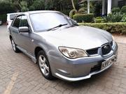 Subaru Impreza 2006 Gray for sale