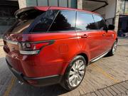 Land Rover Range Rover Sport 2015 Red for sale