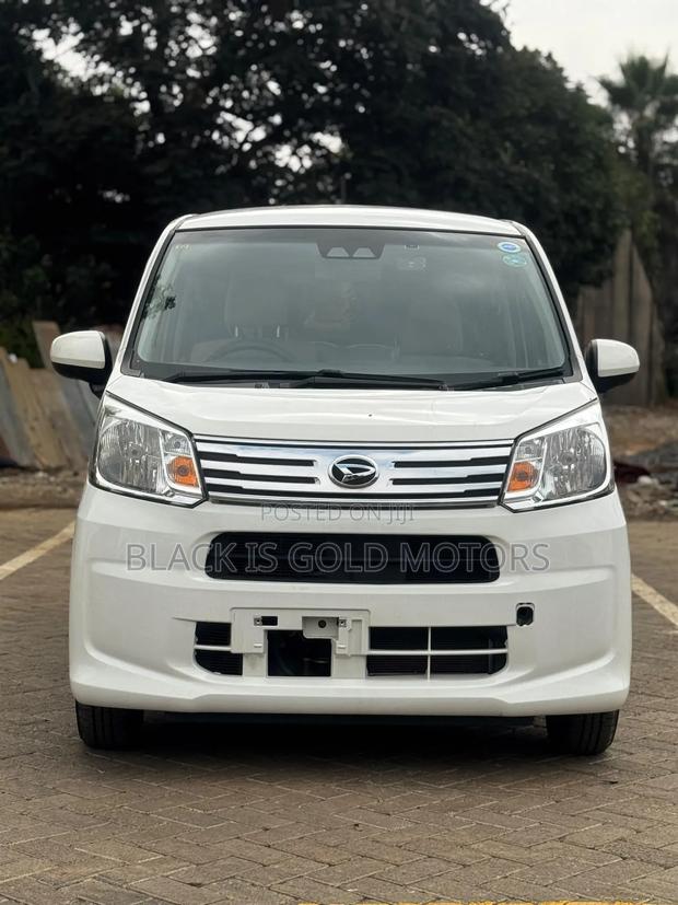 Daihatsu Move 2020 White