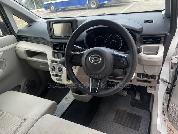 Daihatsu Move 2020 White