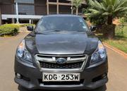 Subaru Legacy 2014 Gray for sale