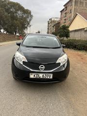 Nissan Note 2016 Matt Black for sale