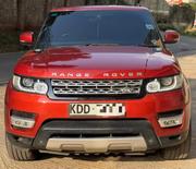 Land Rover Range Rover Sport 2015 Red for sale