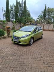 Nissan Note 2016 Green for sale
