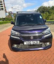 Suzuki Solio 2018 Purple for sale