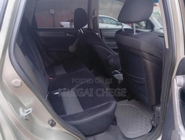 Honda CR-V 2007 Beige