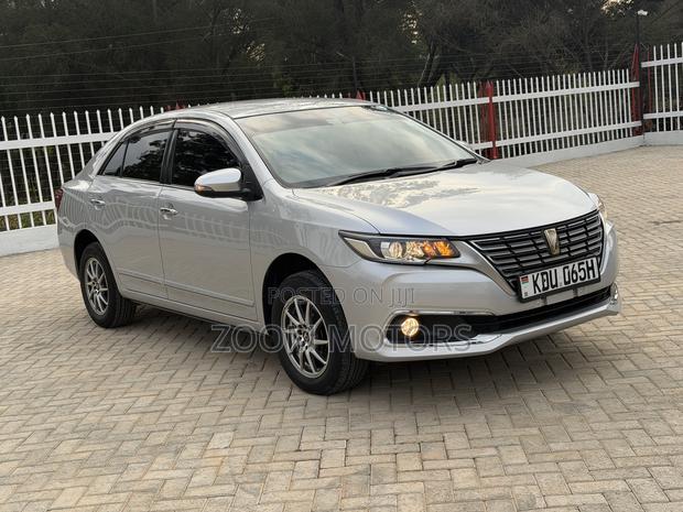 Toyota Premio 1.8 FWD 2020 Silver