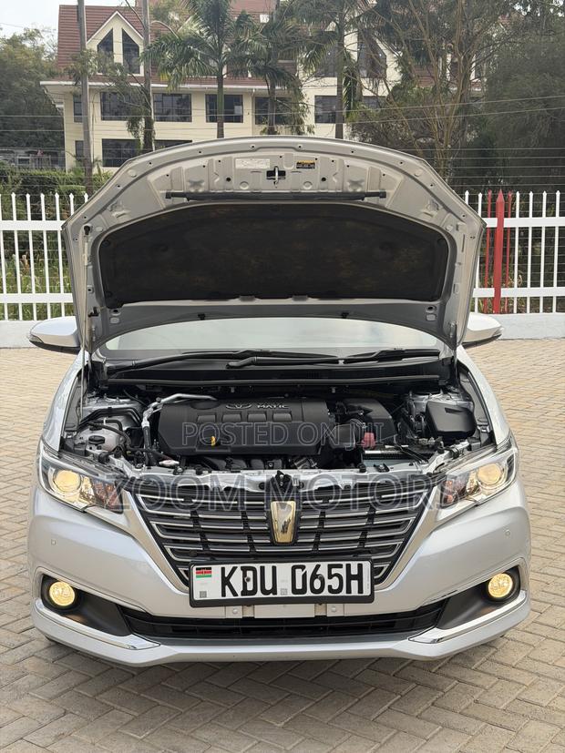 Toyota Premio 1.8 FWD 2020 Silver