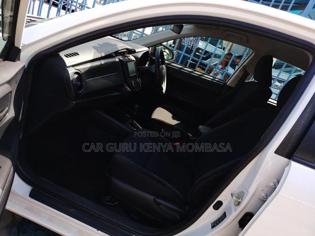 Toyota Axio 2019 White