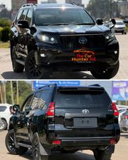 Toyota Land Cruiser Prado 2.7 2023 Black for sale