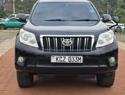 Toyota Land Cruiser Prado 2013 Black for sale