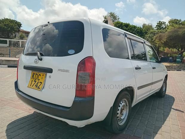 Toyota Probox 2013 White