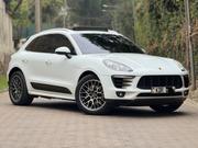 Porsche Macan 2015 White for sale