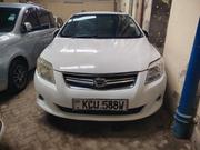 Toyota Corolla Fielder 2013 White for sale