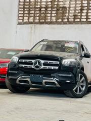 Mercedes-Benz GLS-Class GLS 400d 2022 Black for sale