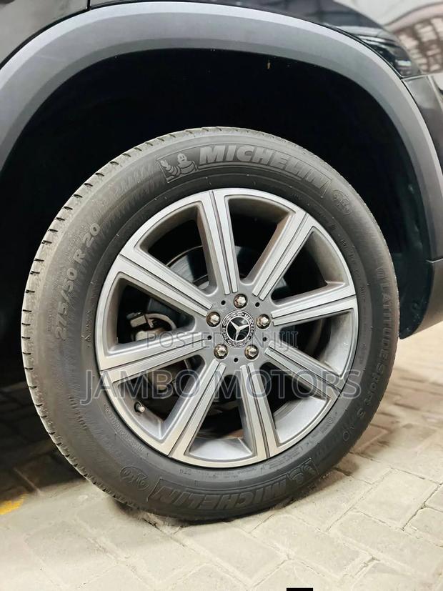 Mercedes-Benz GLS-Class GLS 400d 2022 Black