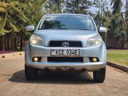 Toyota Rush 1.5 RWD 2008 Silver for sale