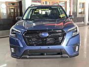 Subaru Forester Touring 2022 Blue for sale
