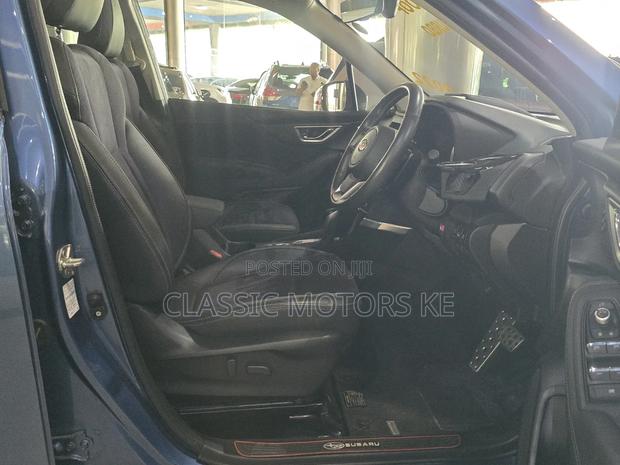 Subaru Forester Touring 2022 Blue
