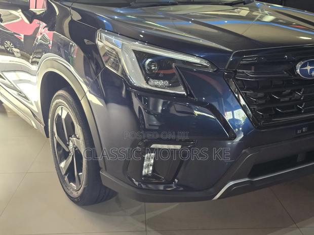 Subaru Forester Base 2022 Blue