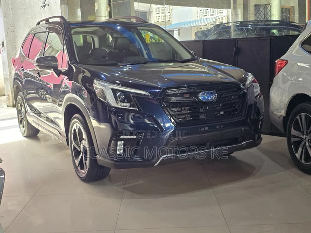 Subaru Forester Base 2022 Blue