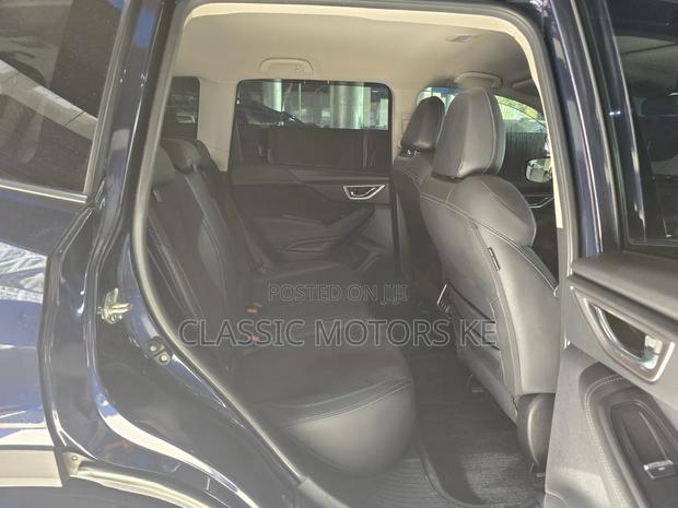 Subaru Forester Base 2022 Blue