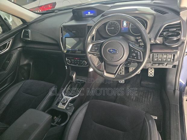 Subaru Forester Base 2022 Blue