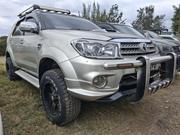 Toyota Fortuner 3.0 D AWD 2011 Gold for sale