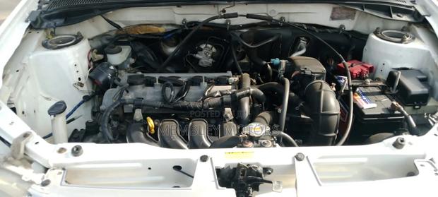 Toyota Probox 2003 White