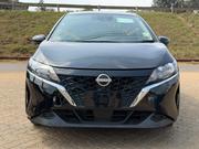 Nissan Note 1.2 Hybrid 2021 Black for sale