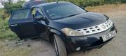 Nissan Murano 3.5 2008 Black for sale