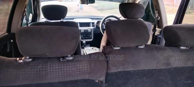 Nissan Murano 3.5 2008 Black