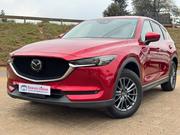 Mazda CX-5 2020 Red for sale