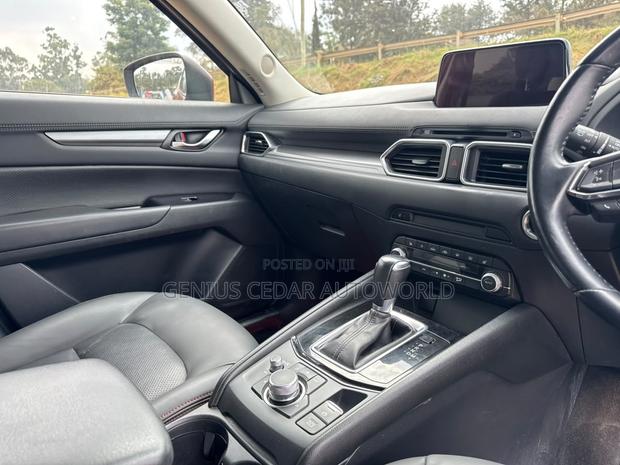 Mazda CX-5 2020 Red