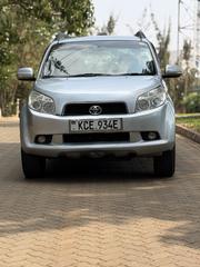 Toyota Rush 2008 Silver for sale