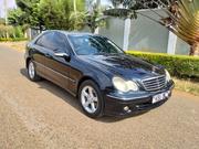 Mercedes-Benz C180 2007 for sale