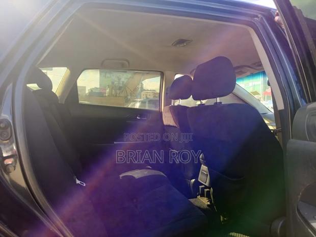 Toyota Auris 2008 Black