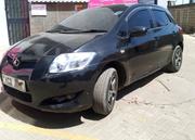 Toyota Auris 2008 Black for sale