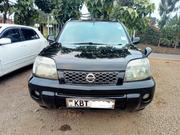 Nissan X-Trail 2006 Black for sale