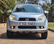 Toyota Rush 2008 Blue for sale