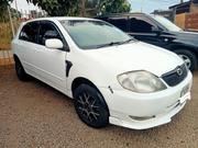 Toyota Corolla RunX 2003 White for sale