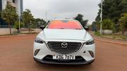 Mazda CX-3 2015 White for sale