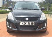Suzuki Swift 2015 Black for sale