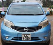 Nissan Note 2013 Blue for sale